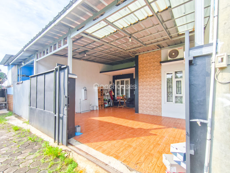 Cluster Primer Town House No.2