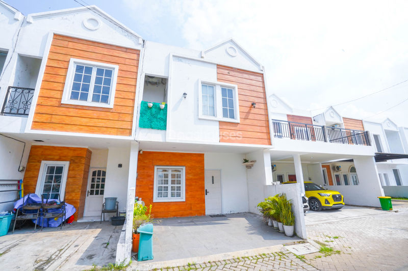 Practical House Cinangka