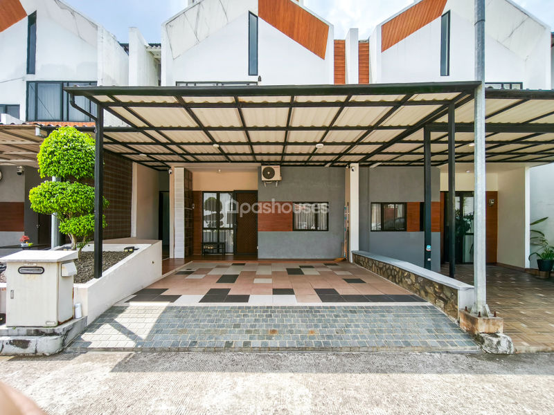 Perumahan The Anggana Village Cluster Pyrus Blok B No.9