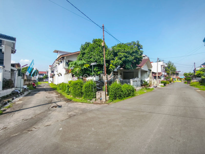 Perumahan Taman Cimanggu Bogor