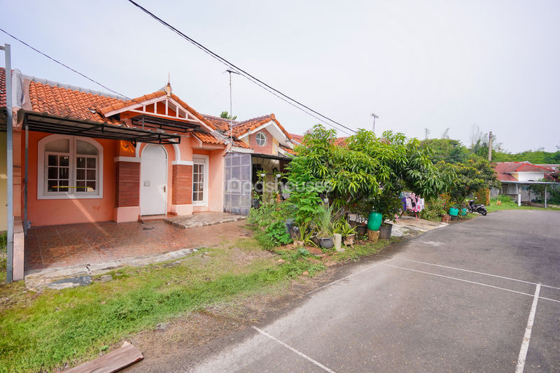 Lippo Cikarang Cluster Simprug Taman Sriwijaya