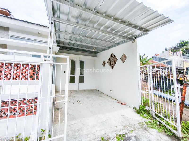 Perumahan Bukit Manggala Blok A