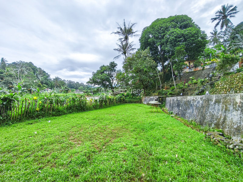 Kampung Ciliwung Riverside