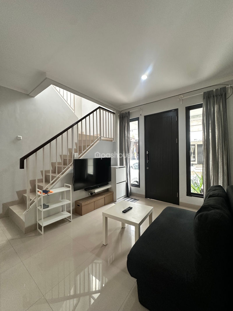 Town House The Villas Blok D No.9