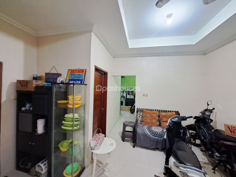 Vila Dago Pamulang Cluster Alam Asri 3 Blok J10 No.8