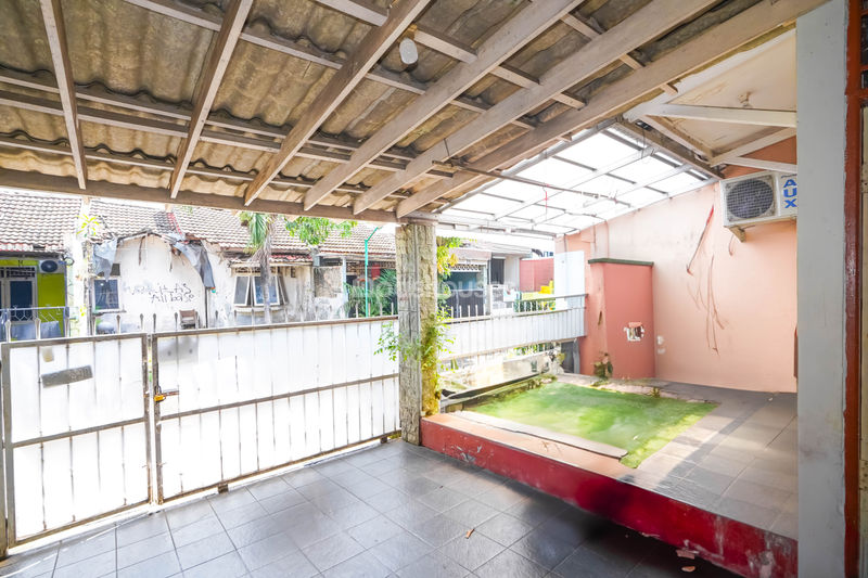 Villa Pamulang Blok DC4