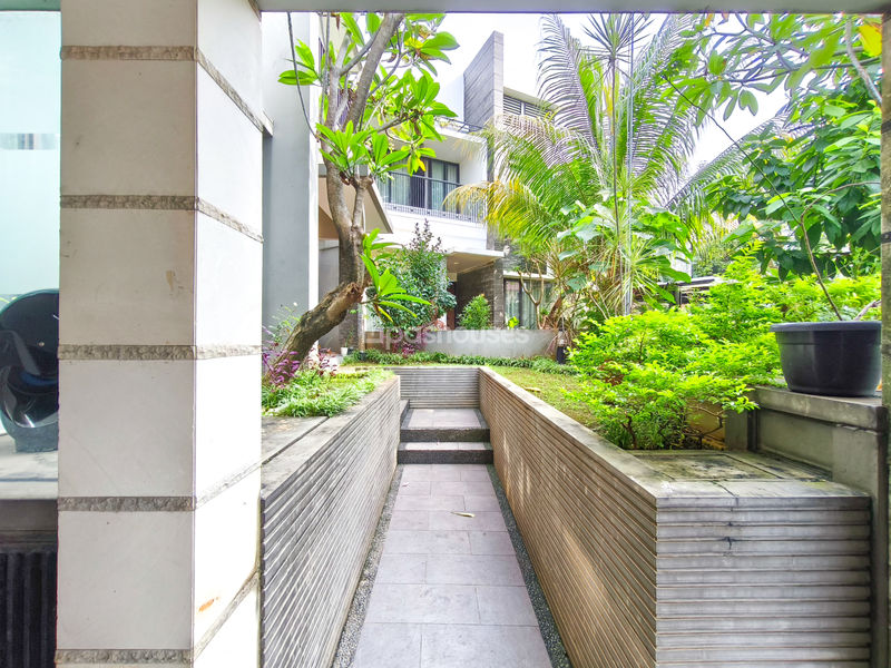 Perumahan Kebayoran Heights