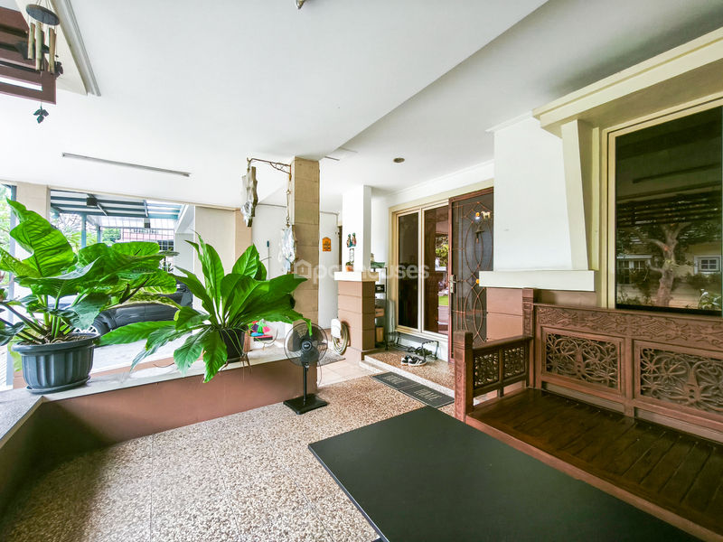 Kota Wisata Cluster Vancouver Blok UA