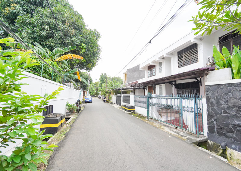Komplek Diskum Cipinang