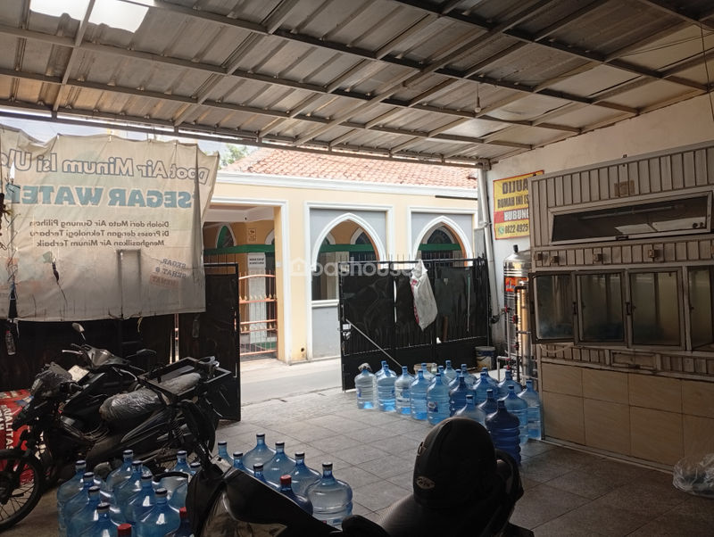 Jalan Pemuda Kranji Bekasi Barat