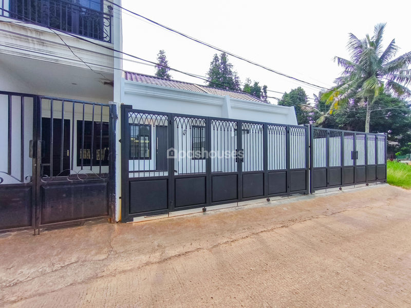 Jalan Kadupugur Cikeas Udik