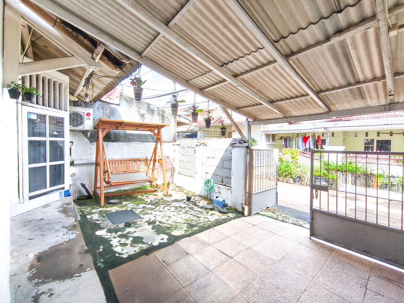 Villa Dago Tol Blok H1 No.52