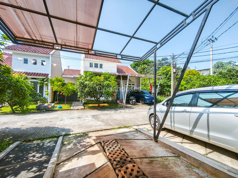 Nuansa Alam Cilebut Asri Blok K No.2