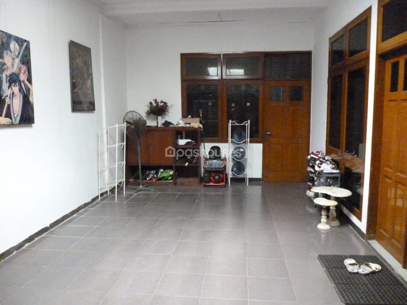 Jalan Jatiluhur Raya Bekasi