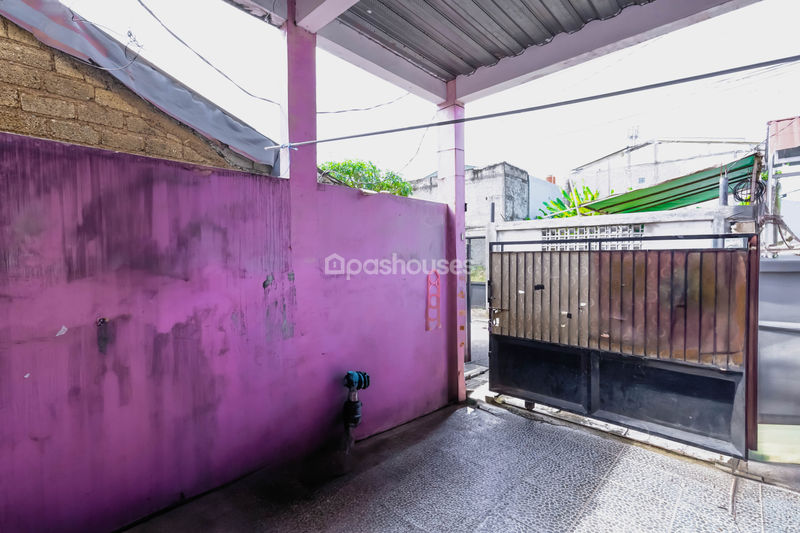 Jalan Padat Karya Depok