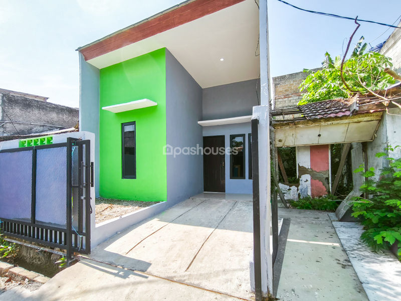 Perumahan Taman Griya Asri Blok E1 No.18