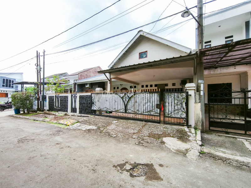 Grand Depok City Cluster Melati