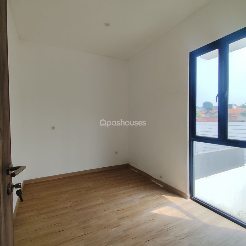 Perumahan Saka Living Town House 