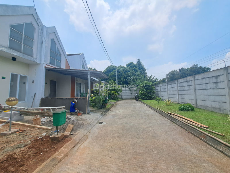 Serpong Garden 1 Cluster Green View Extension Blok A24 No.08