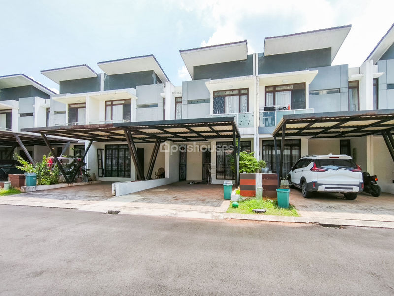 Metland Transyogi Cibubur Cluster Sierra