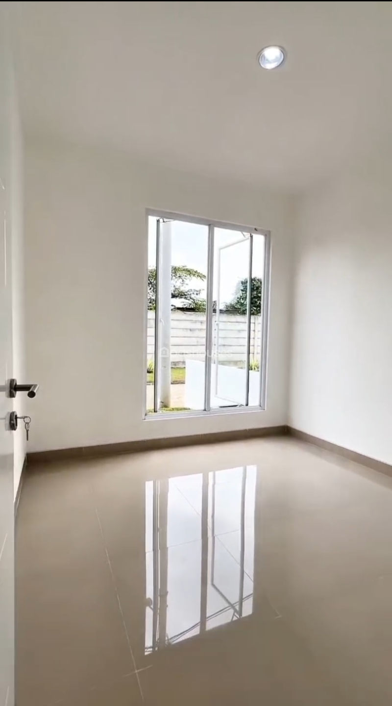 Serpong Garden 1 Cluster Green View Extension Blok A24 No.08