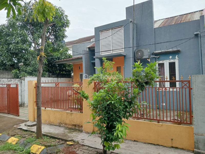 Perumahan Permata Cibubur Cluster Phoenix Blok O2 No.7