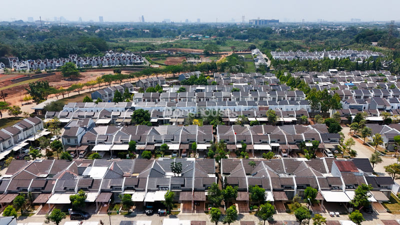Serpong Natura City. Gunung Sindur, Kabupaten Bogor