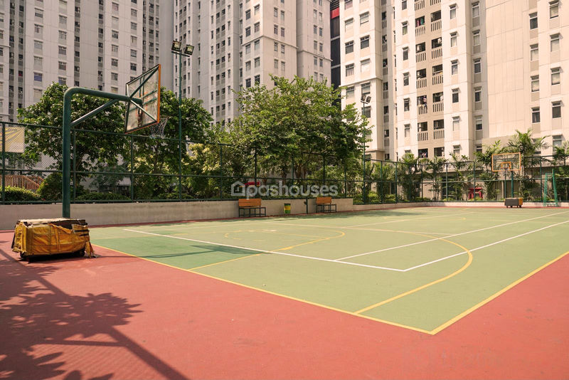 Apartement Green Baywalk