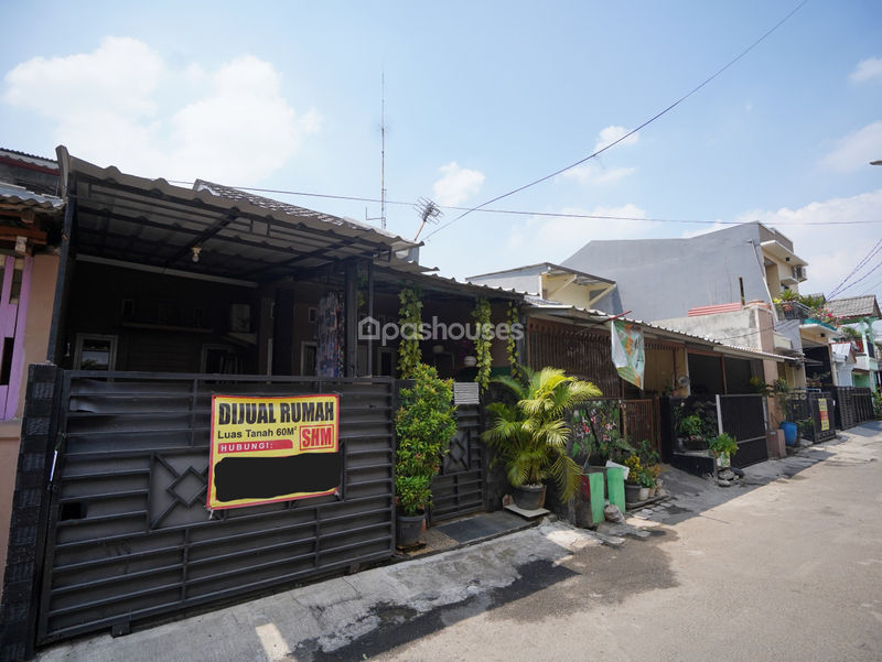 Perumahan Pondok Maharta Blok C