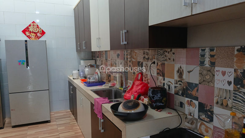 Graha Raya Cluster Bougenvile Loka Blok N6-15
