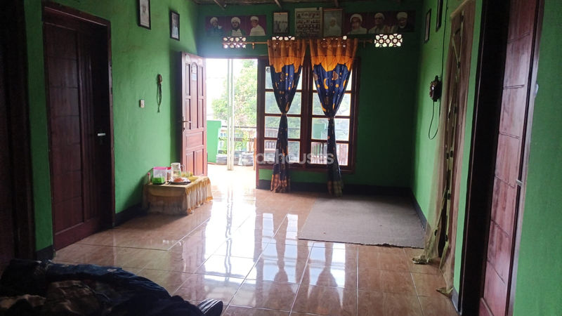 Kampung Lubang Buaya Bekasi