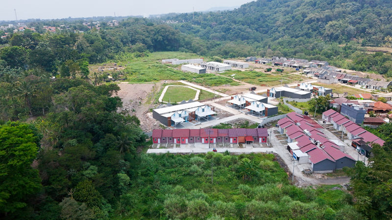 Perumahan Bukit Cendana