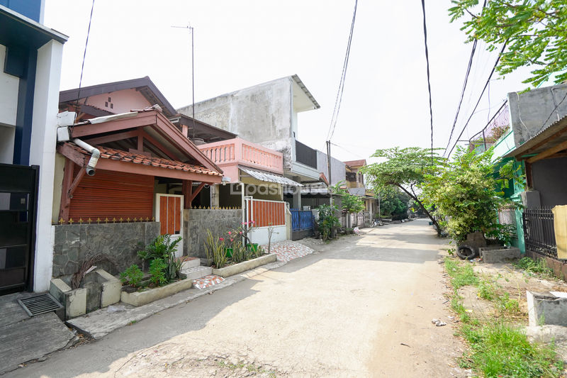 Komplek Raflesia Bekasi
