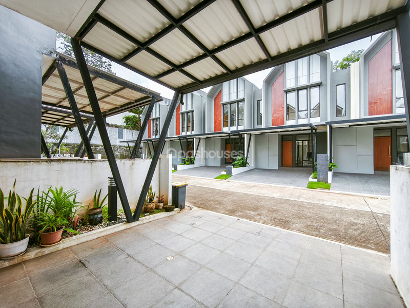 Metland Transyogi Cibubur Cluster Auckland Blok TJ6