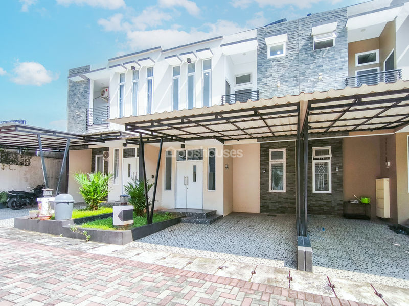 Perumahan Cinangka Lestari Residence 2 Sawangan