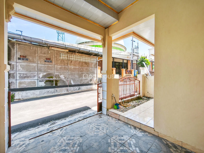 Perumahan Taman Griya Kencana Blok D8 No.17