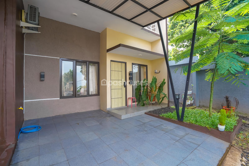 Perumahan Tamanati Urban Living Blok A No.12A
