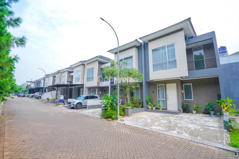 Perumahan Serpong Jaya Cluster The Groove Blok K