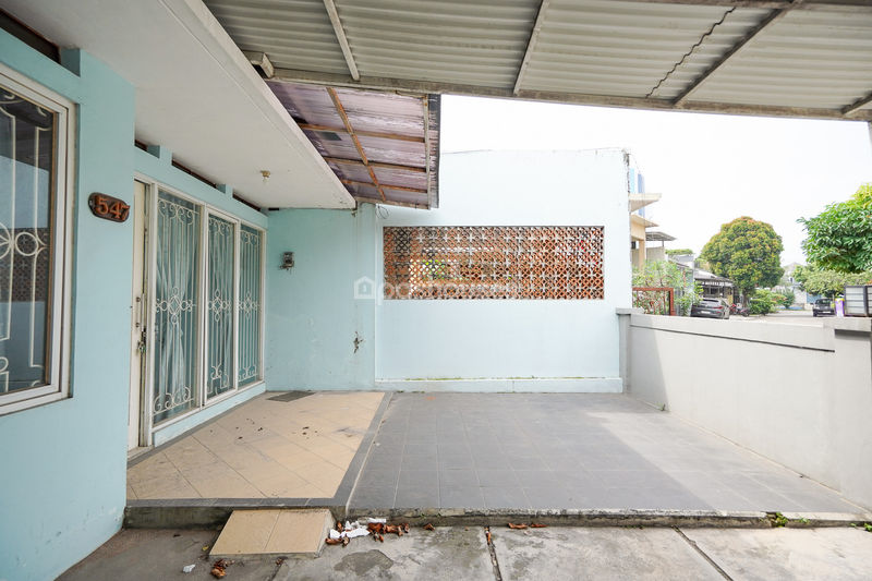 Perumahan Pesona Metropolitan Cluster Magnolia Blok No.547