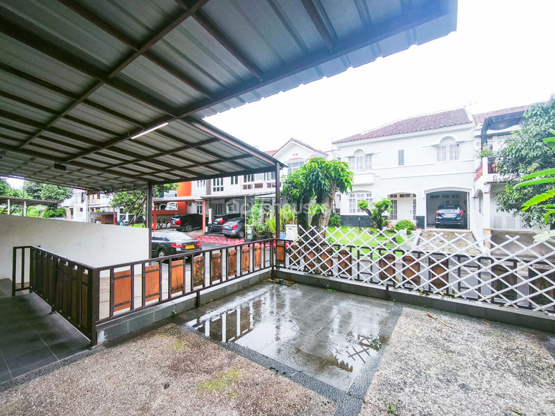 Legenda Wisata Zona Columbus Blok B16