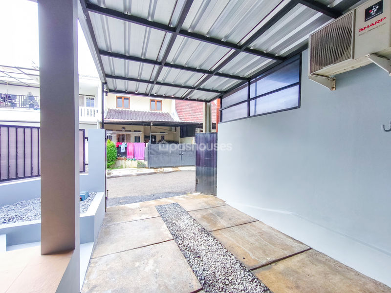 Perumahan Taman Pajajaran Blok D4 No.15