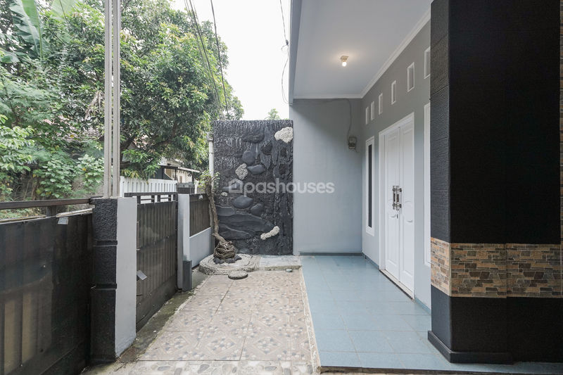 Jalan Mustika Ratu II Blok A