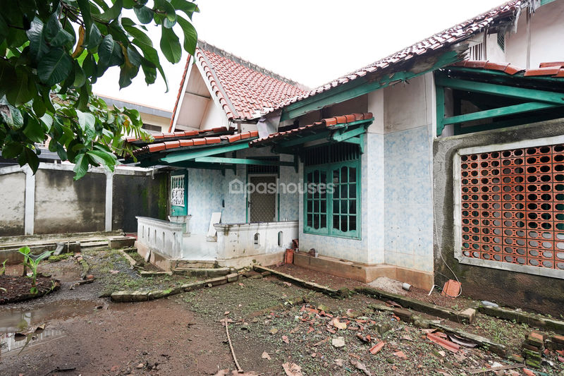 Jalan Alexindo No.11 Bekasi