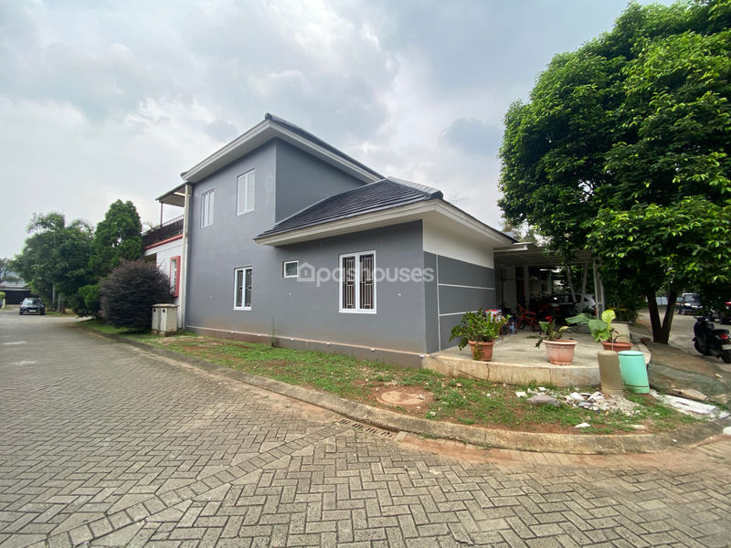 Grand Cibubur Country Cluster Eagle Wood Blok EW2 No.12