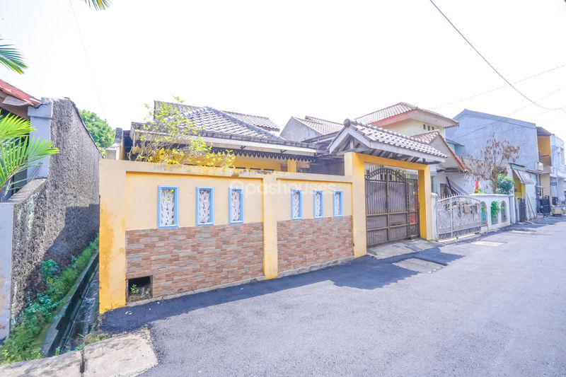 Jalan Batu Jagakarsa
