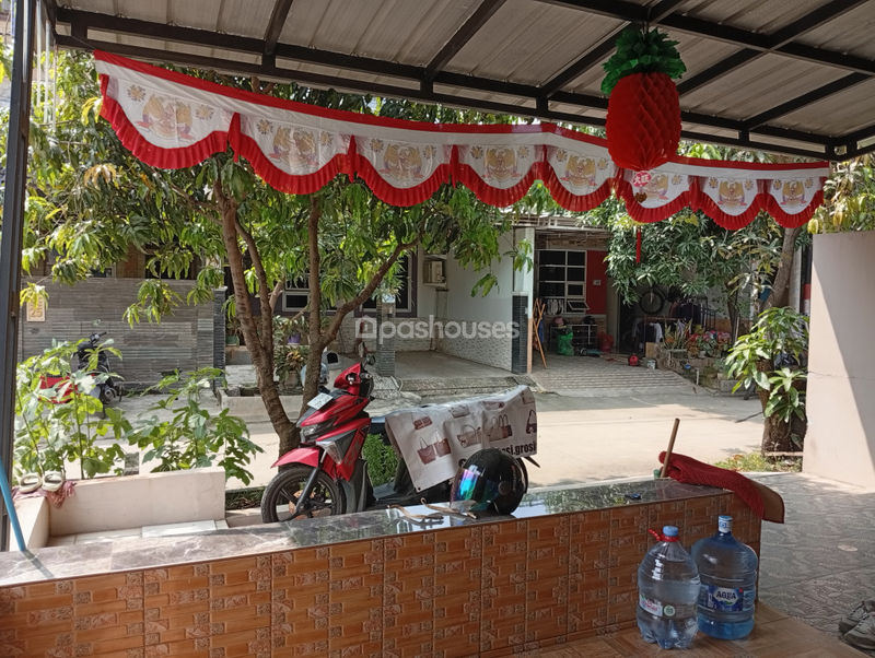 Perumahan Libersa Mansion Cluster Mogalana Blok BD No.22