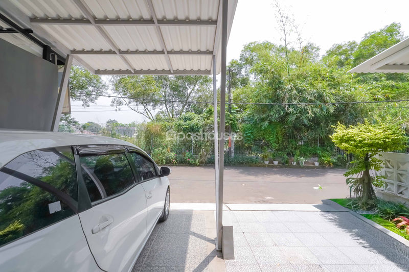 Perumahan Pesona Sawangan Residence Cluster Citronella Blok B5 No.12