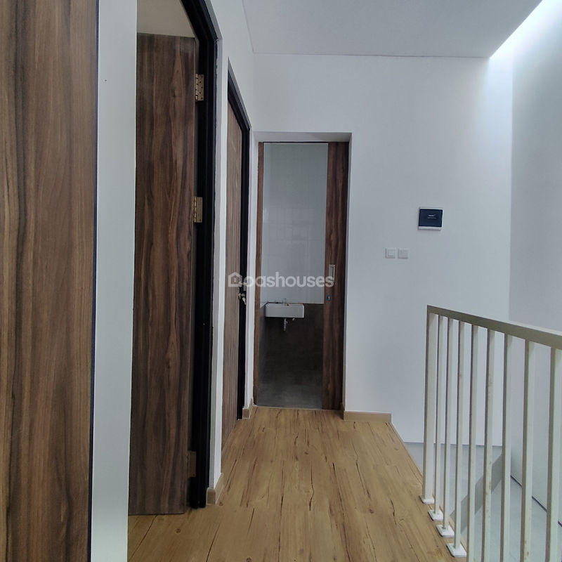 Perumahan Saka Living Town House 