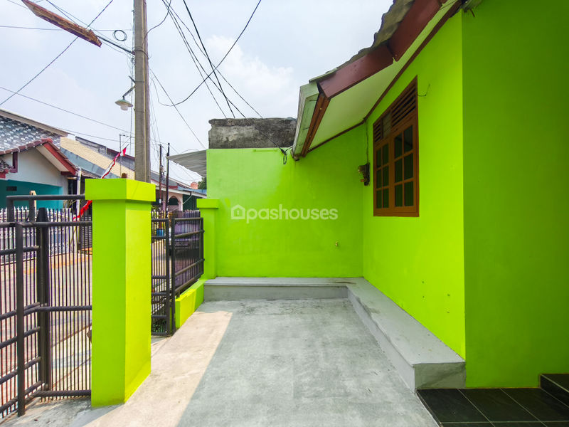 Perumahaan Taman Raya Citayam Blok H2 No.15