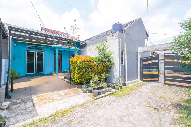 Gang Salpinah No. 177 Depok